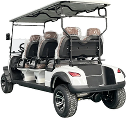 Lumera Cruiser golf cart